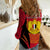 Syria Evacuation Day Women Casual Shirt Coat Of Arms - Wonder Print Shop