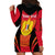 (Custom Personalised) Syria Evacuation Day Hoodie Dress Coat Of Arms - Wonder Print Shop