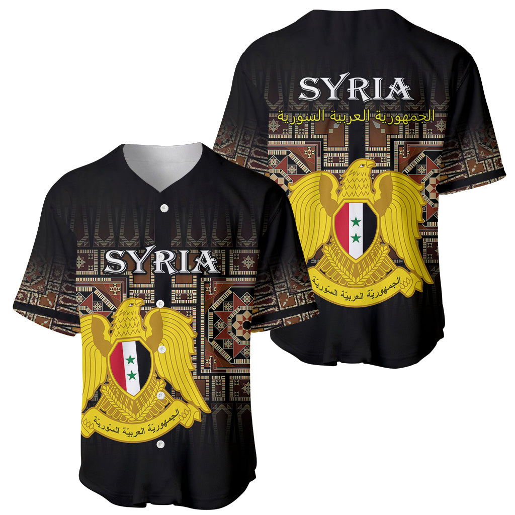 syria-baseball-jersey-coat-of-arms-mix-syrian-mosaic