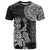 Custom Mexico Aztec T Shirt El Calendario Maya Mix Huitzilopochtli Black - Wonder Print Shop