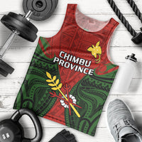 custom-personalised-papua-new-guinea-men-tank-top-chimbu-province-mix-coat-of-arms-polynesian-art