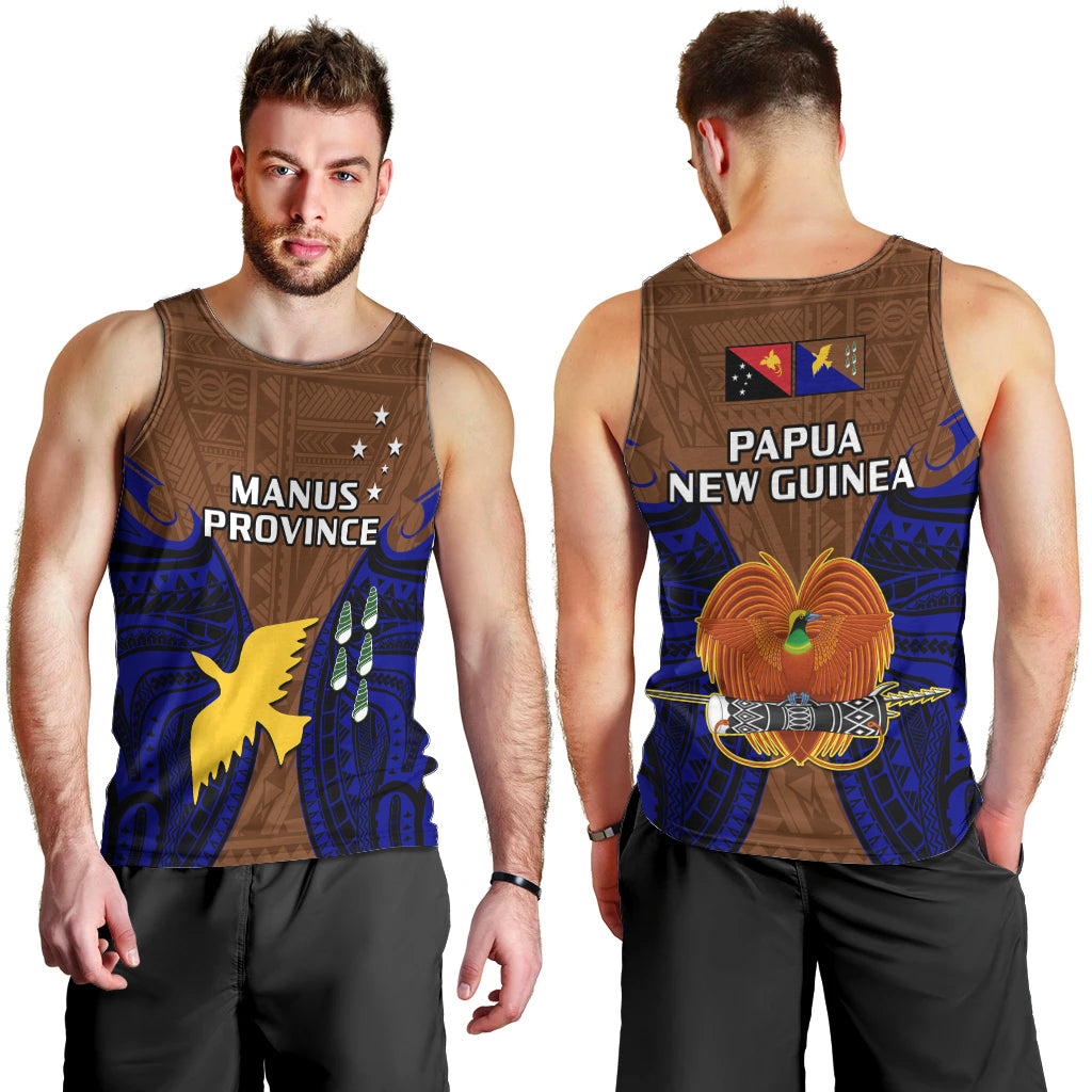 papua-new-guinea-men-tank-top-manus-province-mix-coat-of-arms-polynesian-art