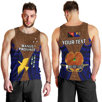 custom-personalised-papua-new-guinea-men-tank-top-manus-province-mix-coat-of-arms-polynesian-art