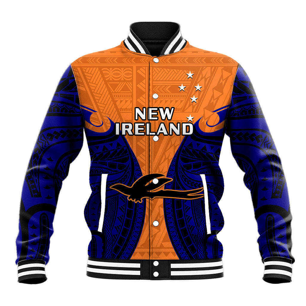 custom-personalised-papua-new-guinea-baseball-jacket-new-ireland-province-mix-coat-of-arms-polynesian-art