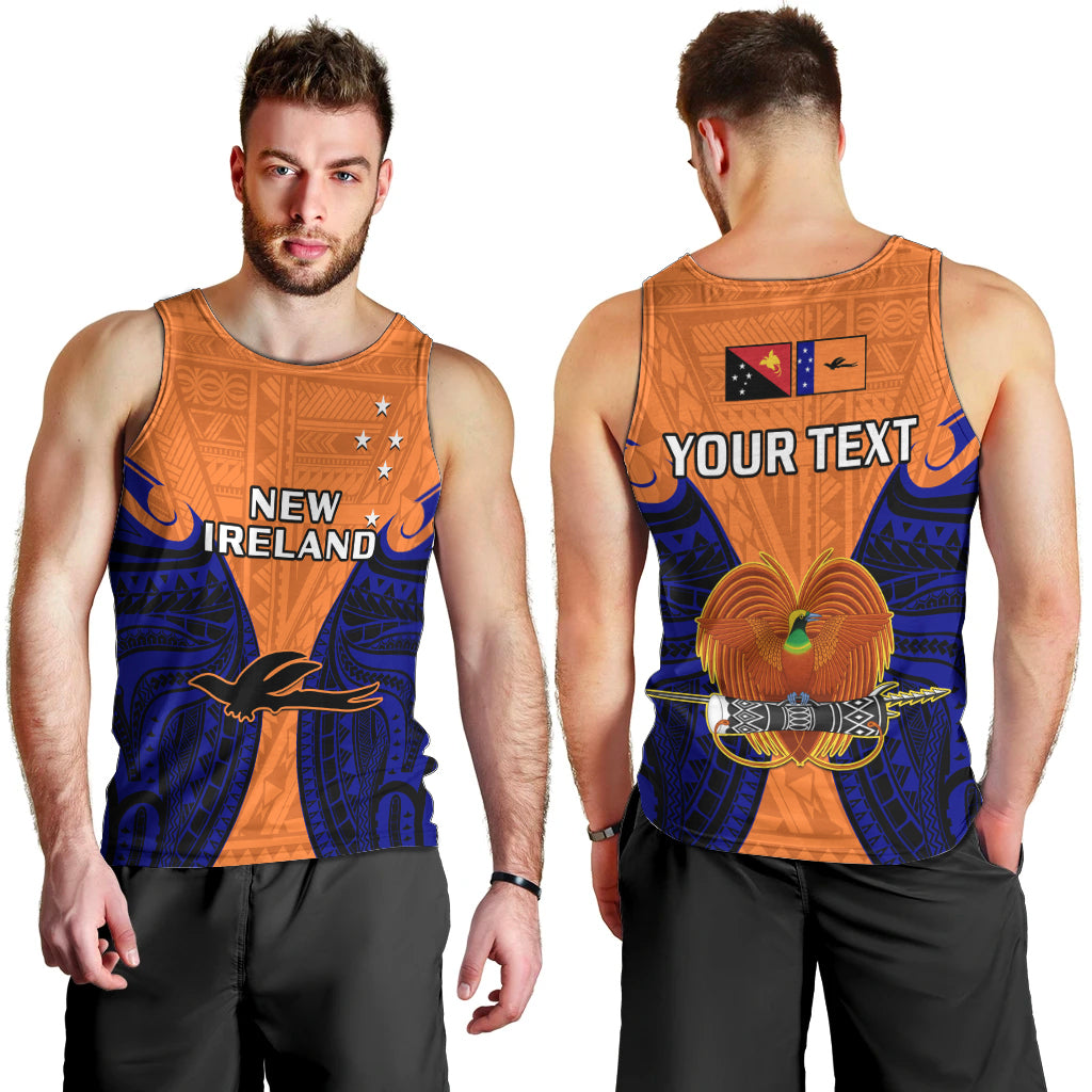 custom-personalised-papua-new-guinea-men-tank-top-new-ireland-province-mix-coat-of-arms-polynesian-art