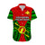 Papua New Guinea Hawaiian Shirt Southern Highlands Province Mix Coat Of Arms Polynesian Art - Wonder Print Shop