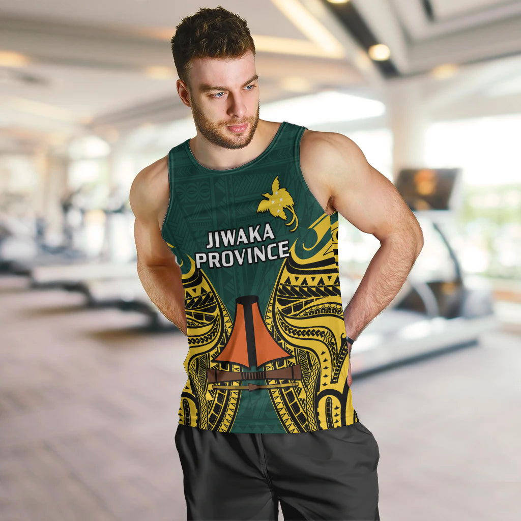 papua-new-guinea-men-tank-top-jiwaka-province-mix-coat-of-arms-polynesian-art
