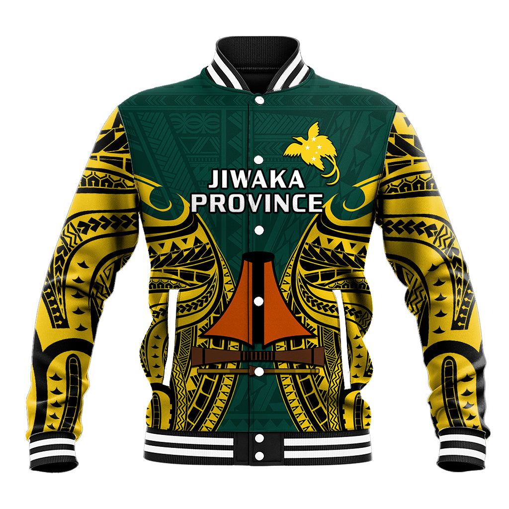 custom-personalised-papua-new-guinea-baseball-jacket-jiwaka-province-mix-coat-of-arms-polynesian-art