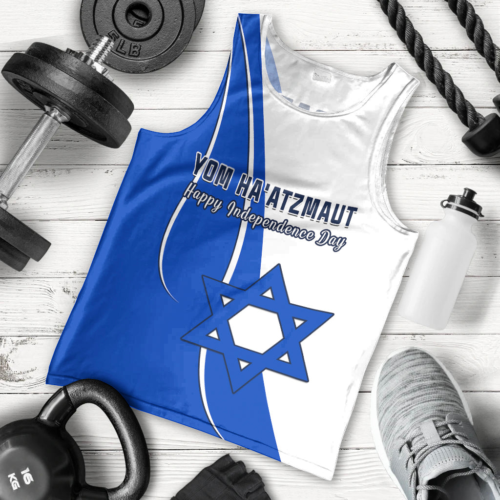 israel-independence-day-men-tank-top-yom-haatzmaut-curvel-style