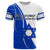 Israel Independence Day T Shirt Yom Haatzmaut Curvel Style - Wonder Print Shop
