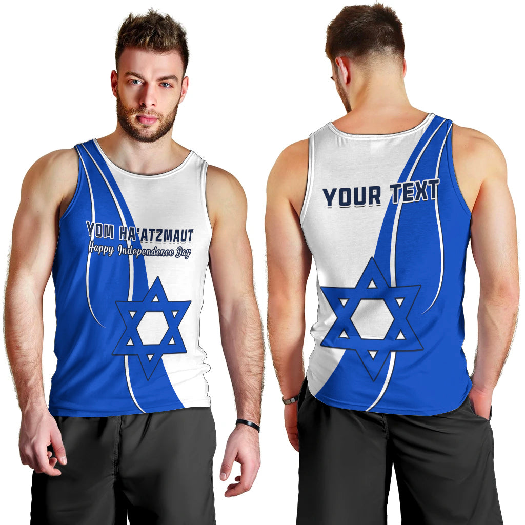 custom-personalised-israel-independence-day-men-tank-top-yom-haatzmaut-curvel-style