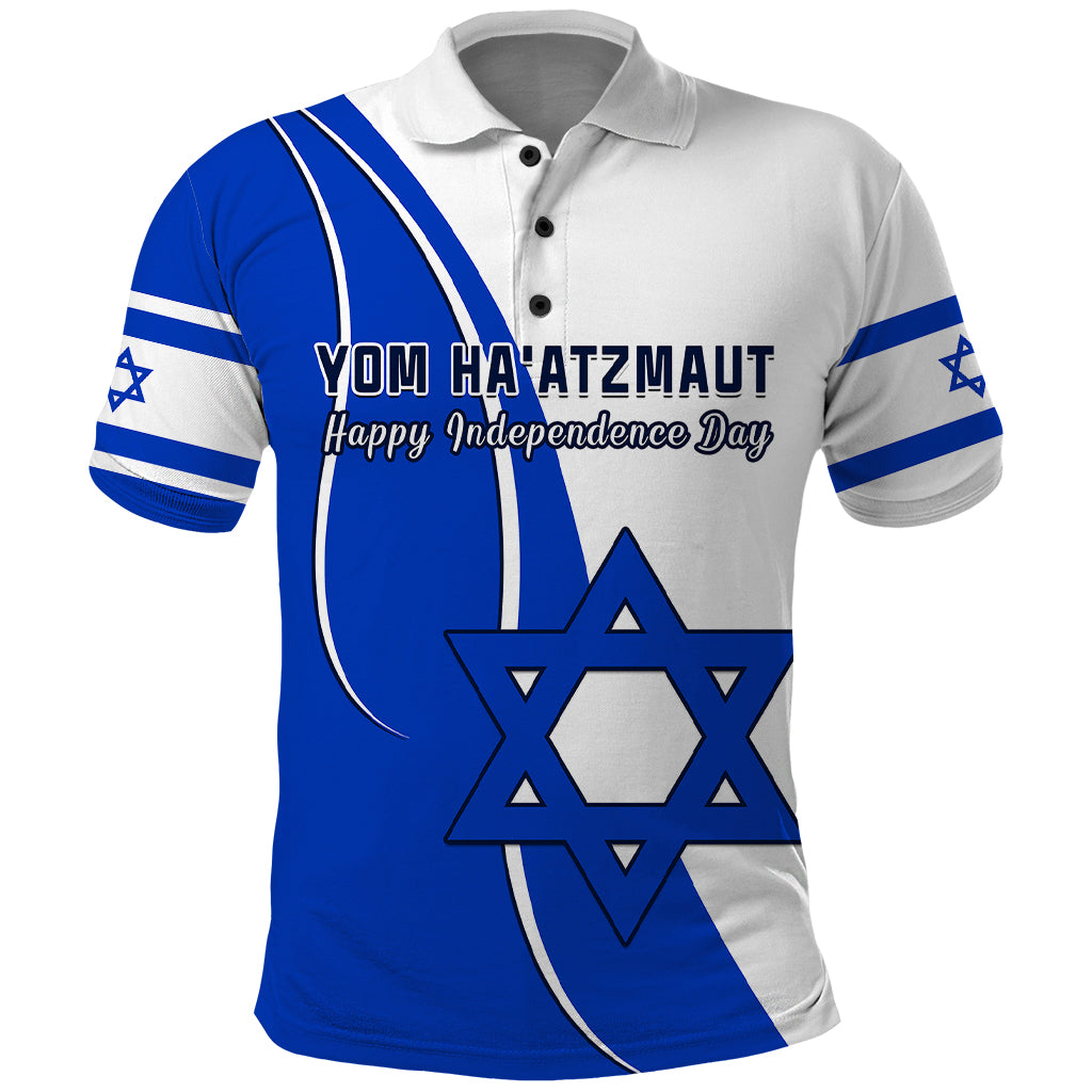 custom-personalised-israel-independence-day-polo-shirt-yom-haatzmaut-curvel-style