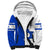 (Custom Personalised) Israel Independence Day Sherpa Hoodie Yom Haatzmaut Curvel Style - Wonder Print Shop
