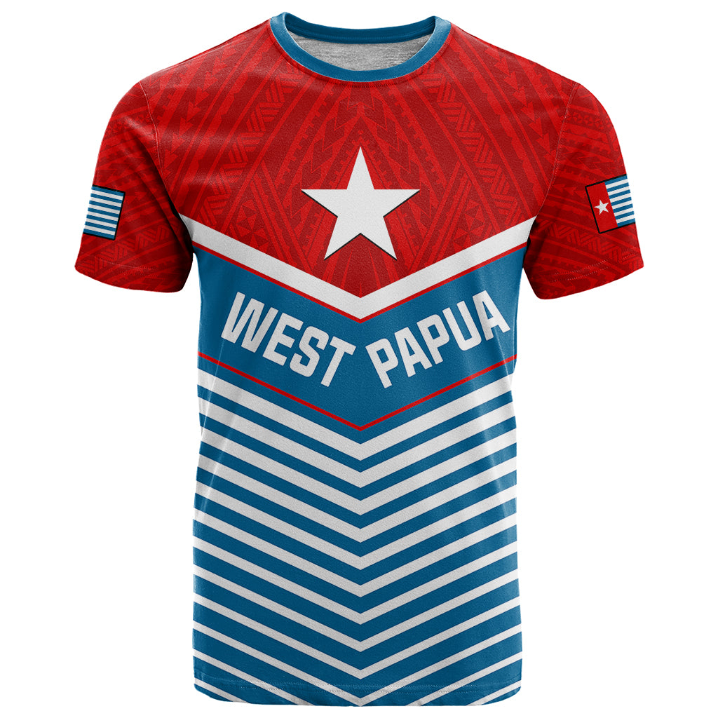 west-papua-t-shirt-coat-of-arms-and-morning-star-flag