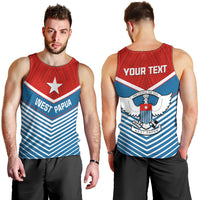 custom-personalised-west-papua-men-tank-top-coat-of-arms-and-morning-star-flag