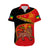 Ethiopia Derg Downfall Day Hawaiian Shirt Ethiopian Lion of Judah - Wonder Print Shop