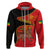Ethiopia Derg Downfall Day Hoodie Ethiopian Lion of Judah - Wonder Print Shop