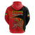Ethiopia Derg Downfall Day Hoodie Ethiopian Lion of Judah - Wonder Print Shop