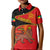 Ethiopia Derg Downfall Day Polo Shirt for Kid Ethiopian Lion of Judah - Wonder Print Shop