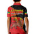 Ethiopia Derg Downfall Day Polo Shirt for Kid Ethiopian Lion of Judah - Wonder Print Shop