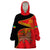 Ethiopia Derg Downfall Day Wearable Blanket Hoodie Ethiopian Lion of Judah - Wonder Print Shop