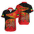 (Custom Personalised) Ethiopia Derg Downfall Day Hawaiian Shirt Ethiopian Lion of Judah - Wonder Print Shop