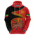 Custom Ethiopia Derg Downfall Day Hoodie Ethiopian Lion of Judah - Wonder Print Shop