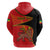 Custom Ethiopia Derg Downfall Day Hoodie Ethiopian Lion of Judah - Wonder Print Shop