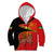 (Custom Personalised) Ethiopia Derg Downfall Day Kid Hoodie Ethiopian Lion of Judah - Wonder Print Shop