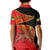 Custom Ethiopia Derg Downfall Day Polo Shirt for Kid Ethiopian Lion of Judah - Wonder Print Shop