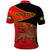 Custom Ethiopia Derg Downfall Day Polo Shirt Ethiopian Lion of Judah - Wonder Print Shop