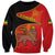 (Custom Personalised) Ethiopia Derg Downfall Day Sweatshirt Ethiopian Lion of Judah - Wonder Print Shop