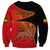 (Custom Personalised) Ethiopia Derg Downfall Day Sweatshirt Ethiopian Lion of Judah - Wonder Print Shop