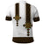 Ethiopia Polo Shirt Ethiopian Tilet With African Pattern Ver.01 - Wonder Print Shop