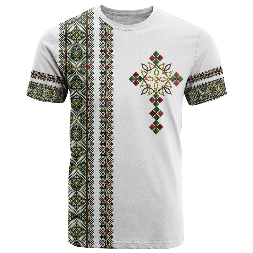 ethiopia-t-shirt-ethiopian-tilet-with-african-pattern-ver02