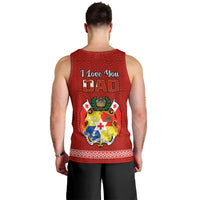 tonga-fathers-day-men-tank-top-red-tongan-ngatu-i-love-you-dad