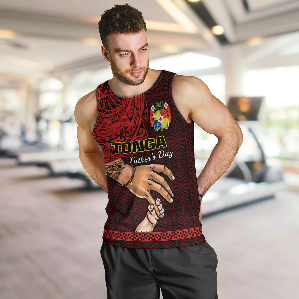 tonga-fathers-day-men-tank-top-black-tongan-ngatu-i-love-you-dad