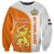 Netherlands Kings Day Sweatshirt Gelukkige Koningsdag Ver.01 - Wonder Print Shop