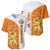 (Custom Personalised) Netherlands Kings Day Baseball Jersey Gelukkige Koningsdag Ver.01 - Wonder Print Shop