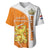 (Custom Personalised) Netherlands Kings Day Baseball Jersey Gelukkige Koningsdag Ver.01 - Wonder Print Shop