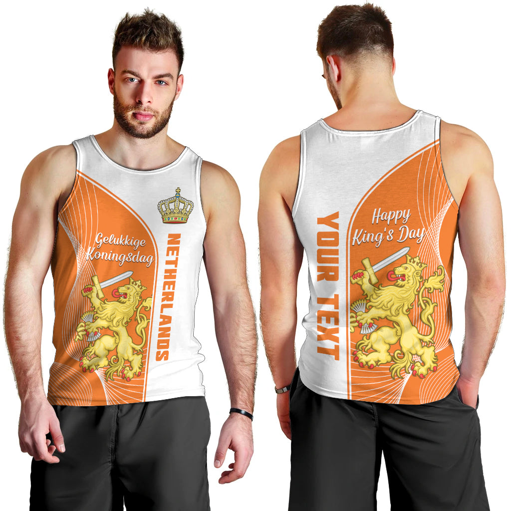 custom-personalised-netherlands-kings-day-men-tank-top-gelukkige-koningsdag-ver01