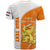 Custom Netherlands Kings Day T Shirt Gelukkige Koningsdag Ver.01 - Wonder Print Shop