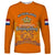 Netherlands Kings Day Long Sleeve Shirt Gelukkige Koningsdag Ver.02 - Wonder Print Shop