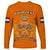 Netherlands Kings Day Long Sleeve Shirt Gelukkige Koningsdag Ver.02 - Wonder Print Shop