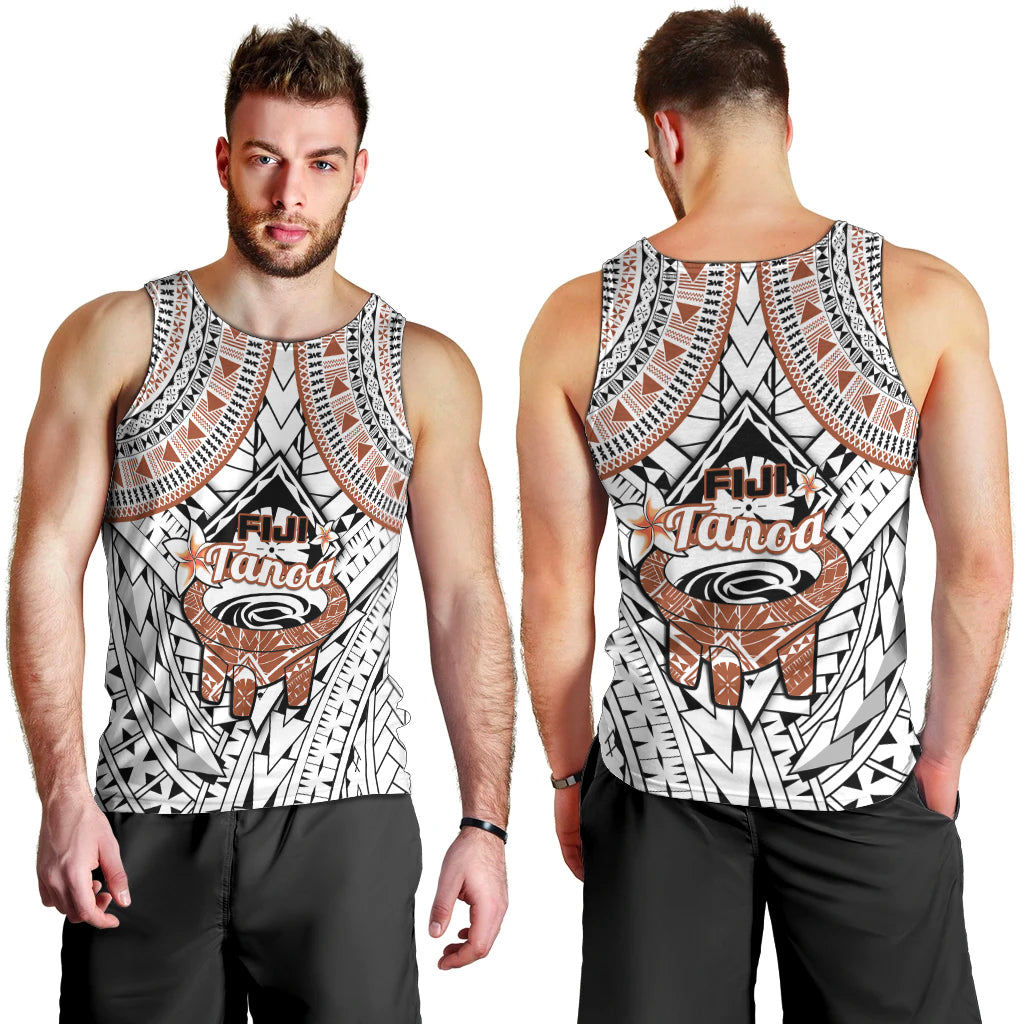 fiji-tanoa-men-tank-top-kava-bowl-fijian-tapa-brown-pattern