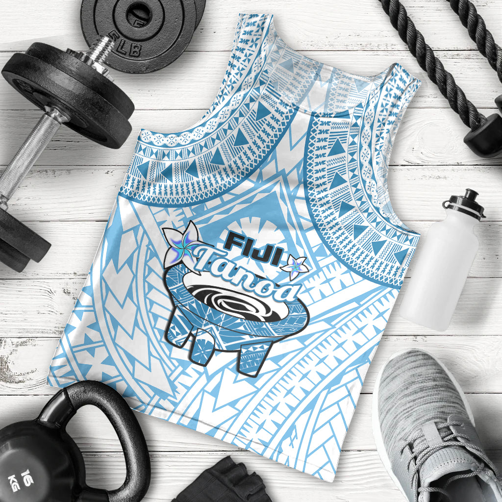fiji-tanoa-men-tank-top-kava-bowl-fijian-tapa-blue-pattern