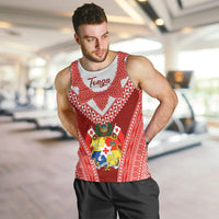 tonga-heilala-flowers-men-tank-top-tongan-ngatu-white-special-verison