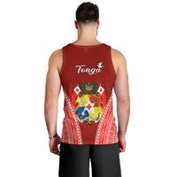 tonga-heilala-flowers-men-tank-top-tongan-ngatu-white-special-verison