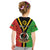 (Custom Personalised) Vanuatu Kid T Shirt Kava Bowl Mix Sand Drawing Flag Style - Wonder Print Shop