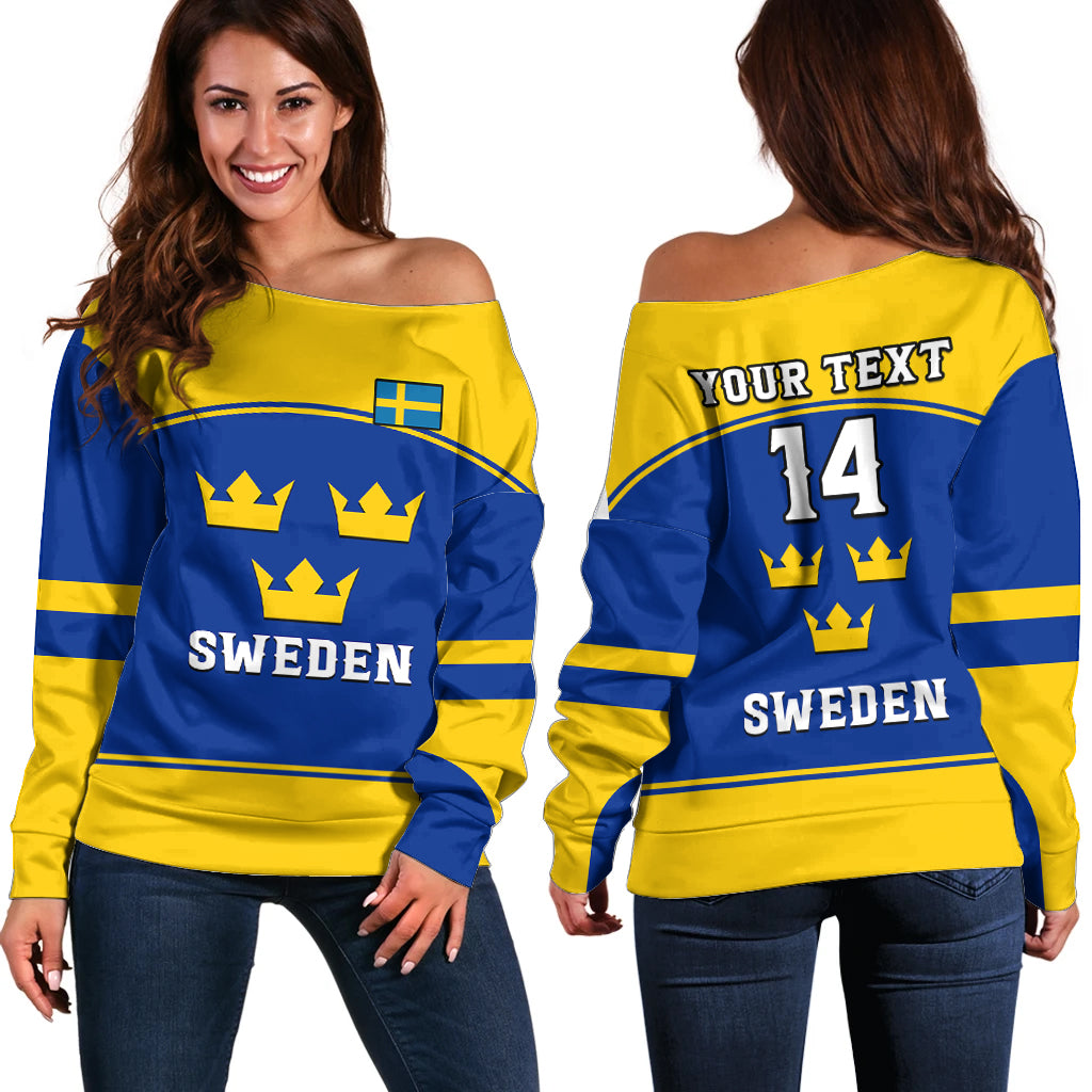custom-text-and-number-sweden-hockey-2023-sporty-style-off-shoulder-sweater